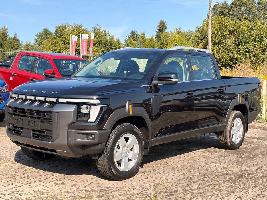 SsangYong/KGM Musso