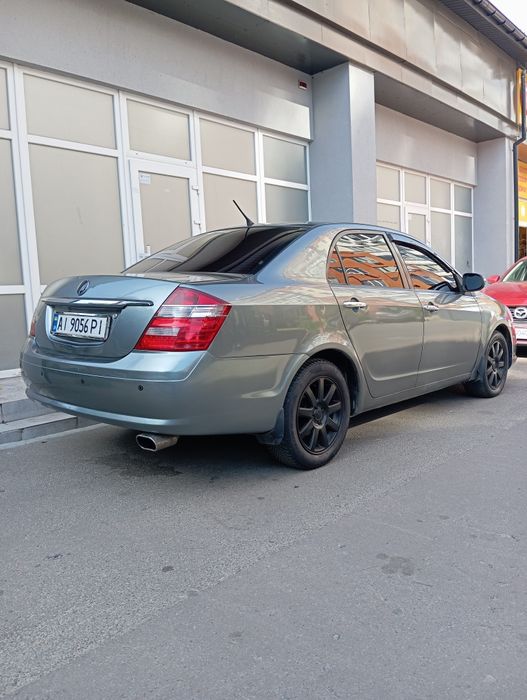 Geely Maple SL 2011 рік