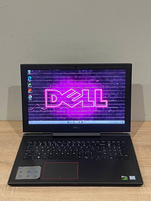 Dell Inspiron GTX 1060 (6 GB) | i7-8750H | 16/512 gb |Win 11 Pro