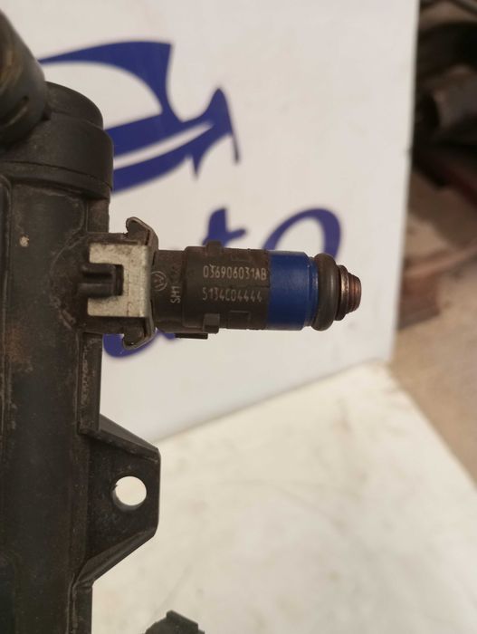 Régua / Rampa Injeção VW / Seat 1.4 16V – Ref: 038133320