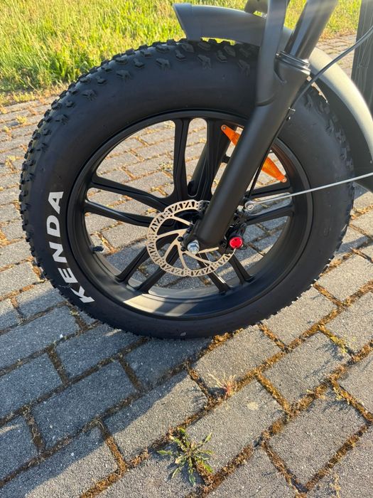 Bicicleta elétrica V20 Pro