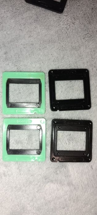 Ramki do slajdów bez szkieł rozmiar 2,2x3,3cm