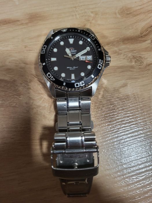 Zegarek automatyczny Orient ray II