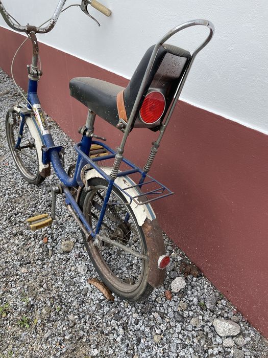 Bicicleta UCAL antiga