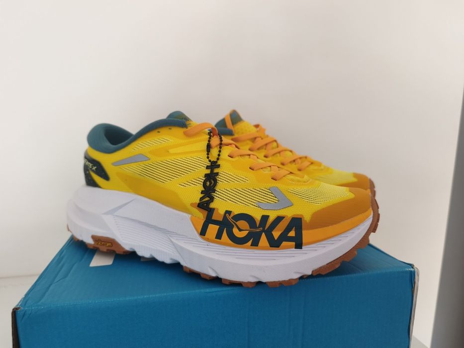 Hoka Mafate X nowe
