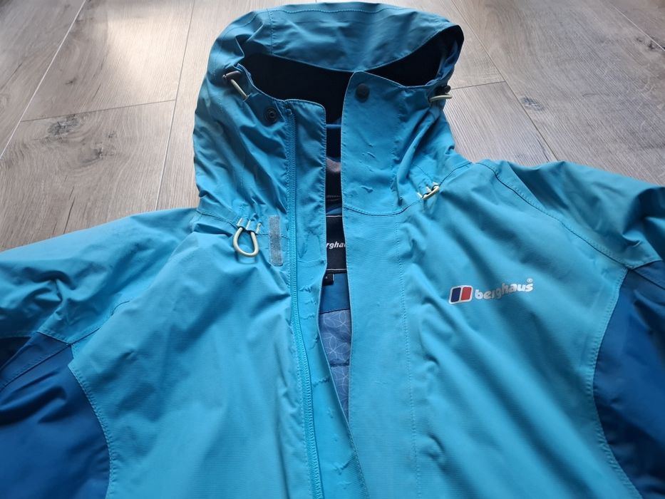 Kurtka damska narciarska BERGHAUS roz. S