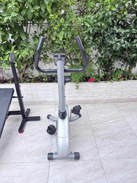 Bicicleta Fitness