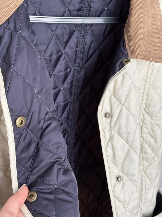 Куртка від Barbour