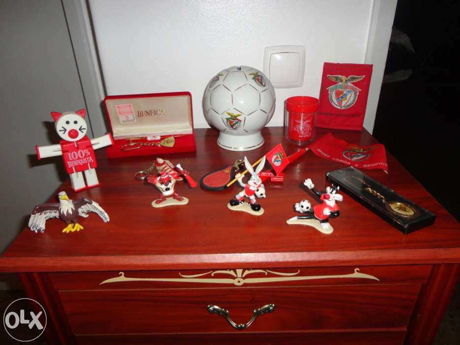 Elementos Benfica