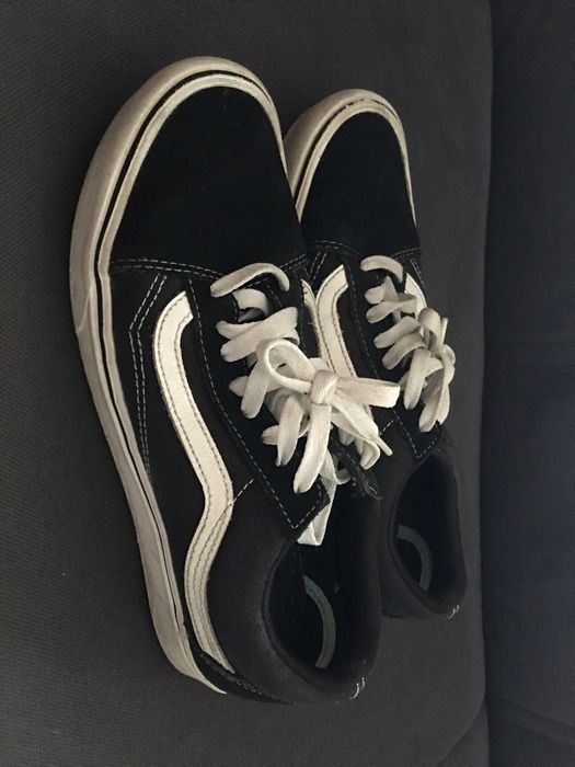 Ténis VANS Old Skool pretos