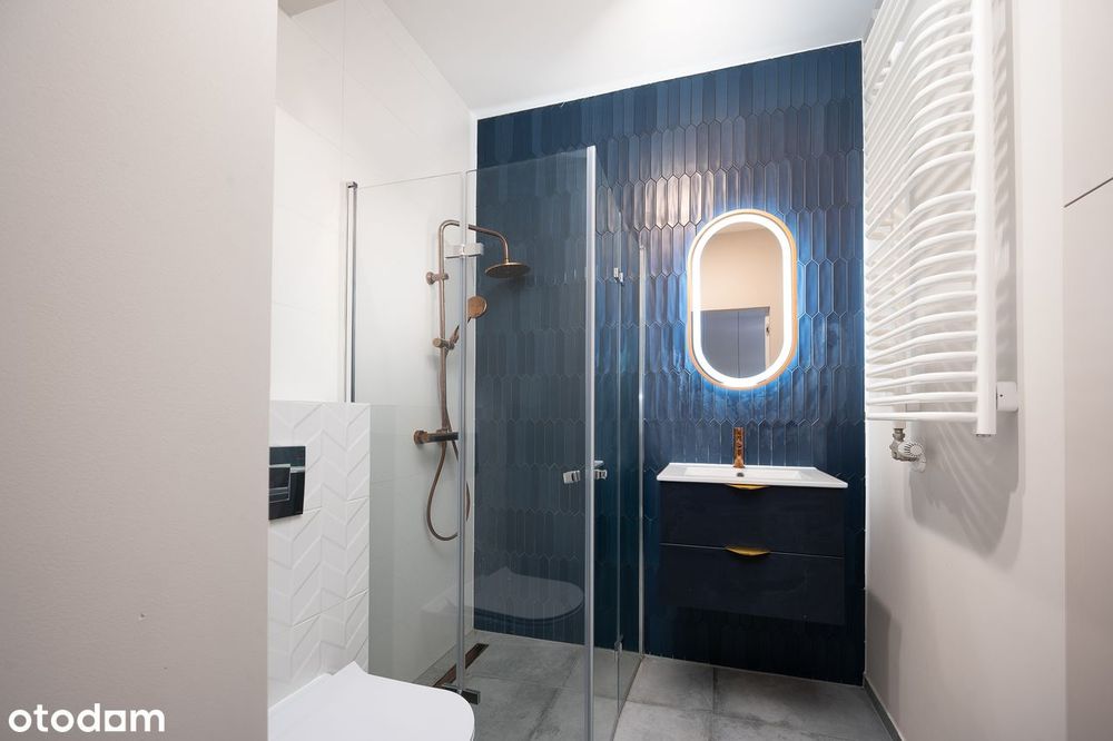 Mieszkanie w apartamentowcu z 2022 roku - garaż podziemny