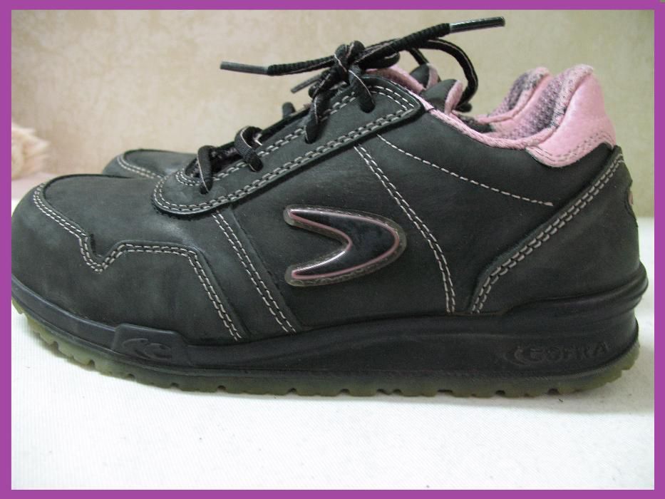 Кроссовки 100% НАТУРАЛЬНАЯ КОЖА~COFRA~Албания р 38