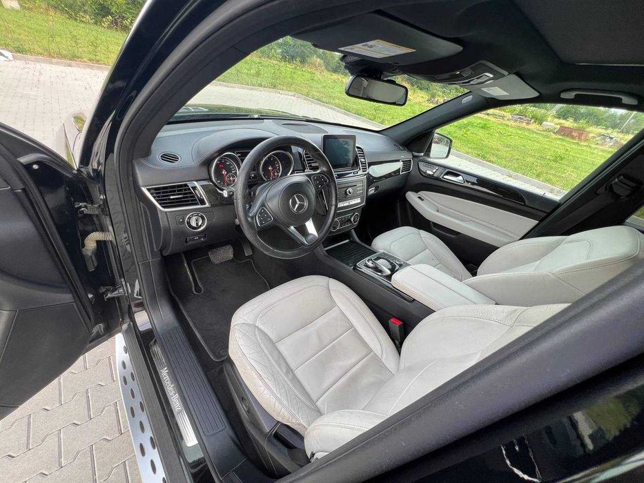 Mercedes Gls 450