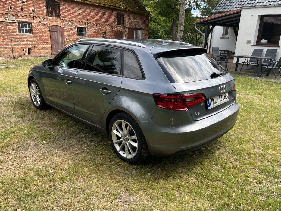 Audi A3 Sportback