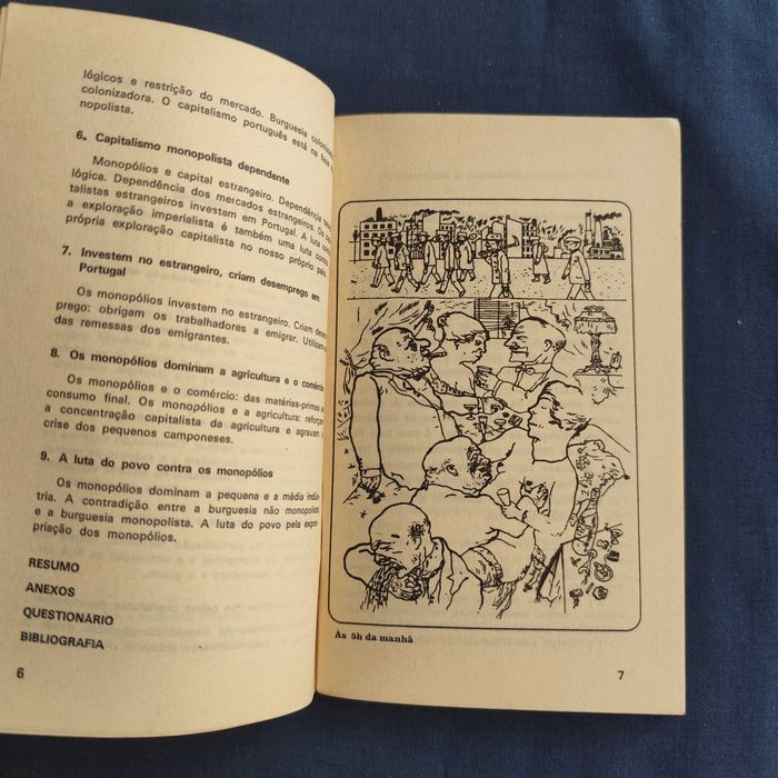 Marta Harnecker e Gabriela Uribe - Monopólio e Miséria