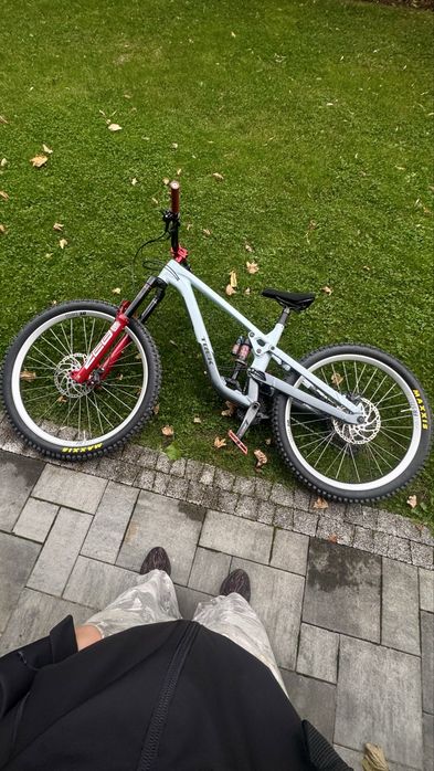 Trek slash 8 gen6 zamienie!