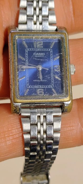 Годинник жіночий. Casio. Кварц.