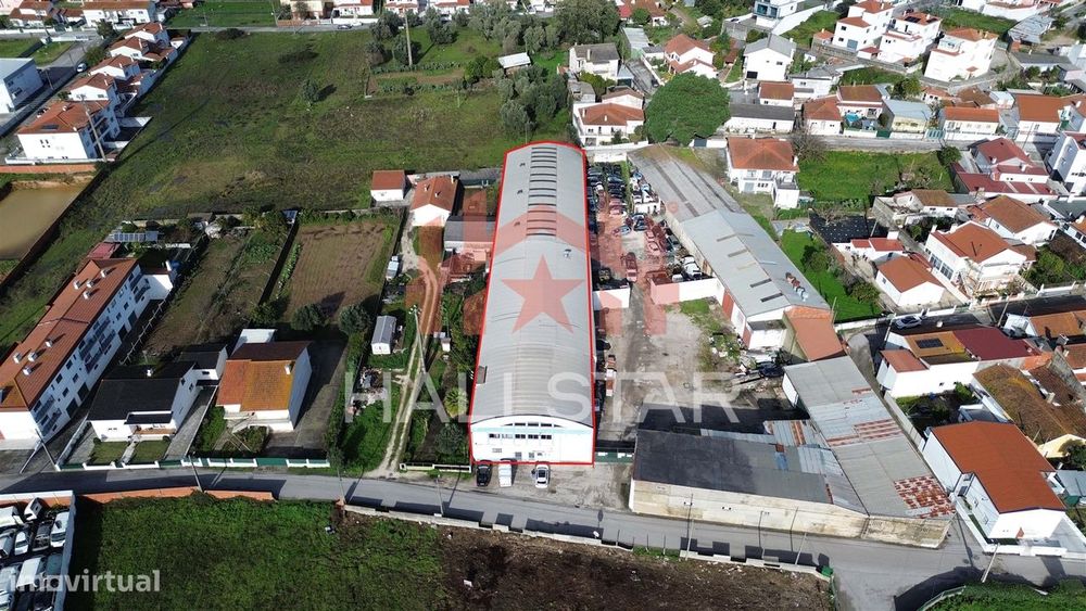 Armazém / Atividade Industrial / Gândara dos Olivais