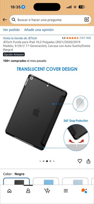 Capa Ipad 10.2 Nova447323161819893763
