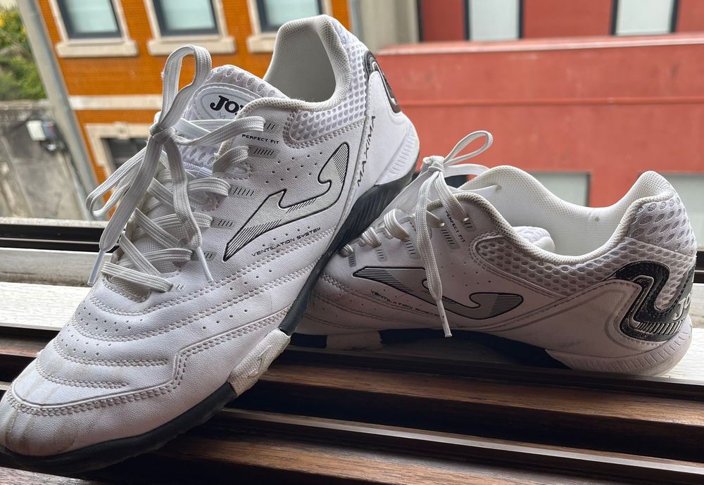 Sapatilhas de Futsal / Relvado Sintético Joma Maxima (Tam. 43.5 EU / 10 US)