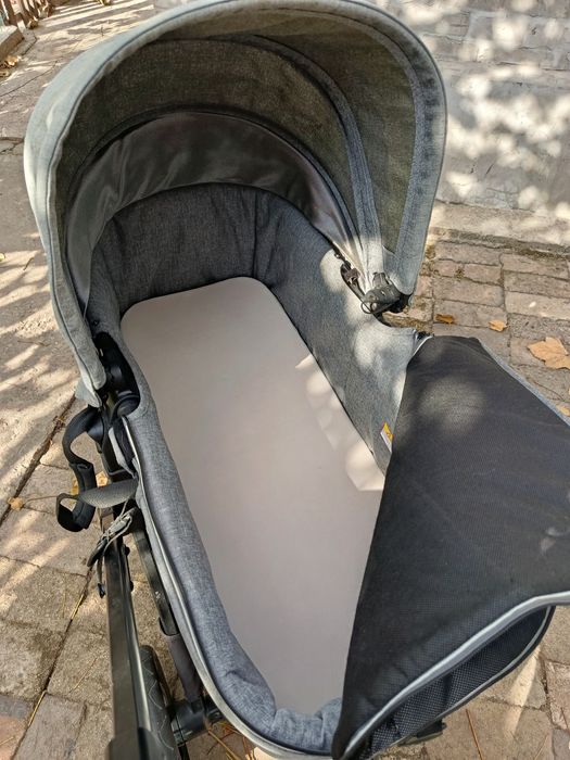 Коляска 2в1 Muum by jane