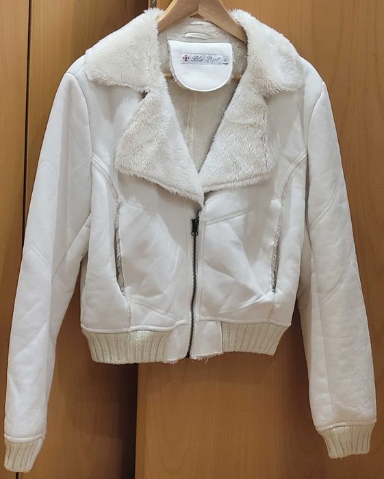 Kispo/ Casaco Polar feminino