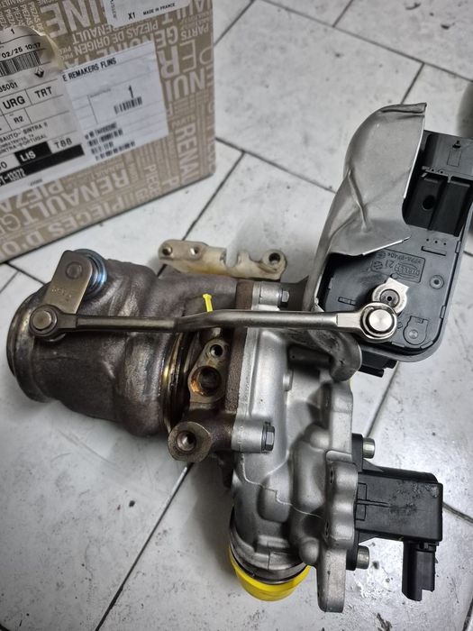 Turbo Para DACIA/RENAUL 1.0 turbo