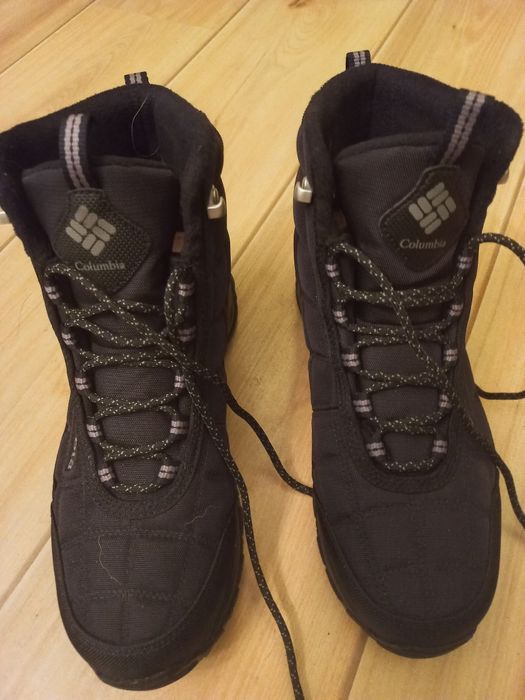 Zimowe buty męsko - damskie