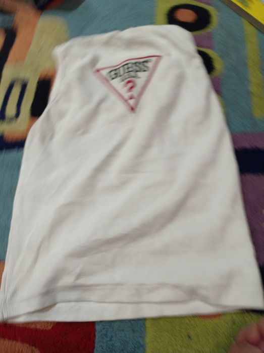 Koszulka guess S stan bardzo dobry