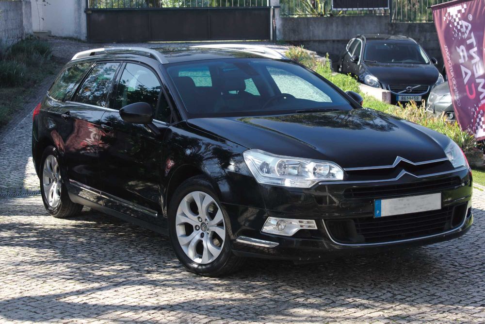 Citroën C5 Tourer 2.0 HDi Exclusive (99€/Mês)