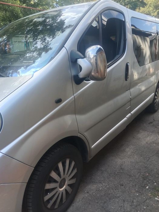 Продається Опель Віваро