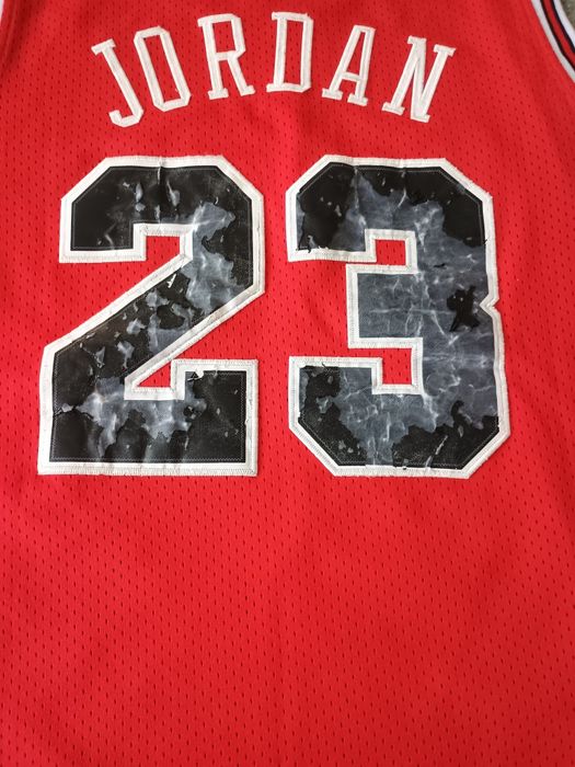 Koszulka NBA Michael Jordan