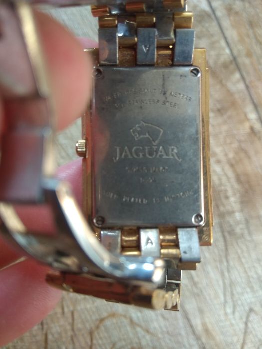 Чоловічий кварцовий годинник Jaguar  J603/2