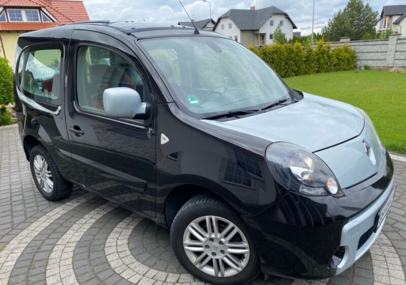 Renault Kangoo Renault Kangoo, Be Bop