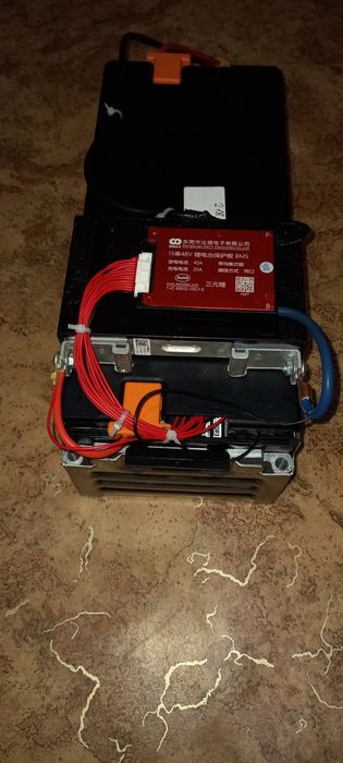 Акб літієва  для резервного живлення 2 квт 48в