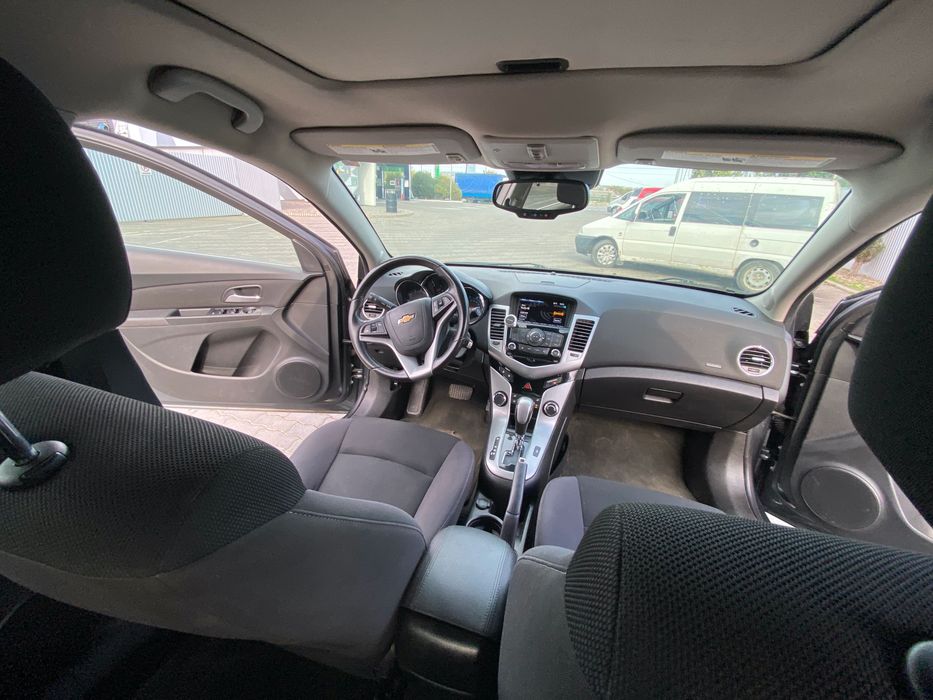 Chevrolet Cruze LT 2013 sedan 1.4 turbo автомат (шевроле круз)