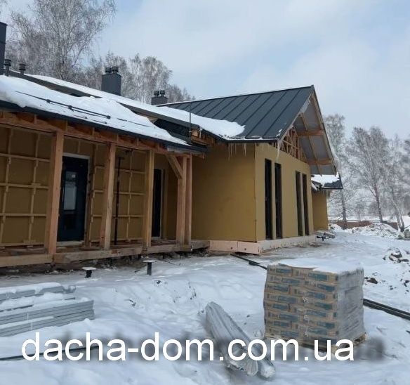 Каркасні,модульні,соломьяні,дійсно енергоефиктивні будинки!
