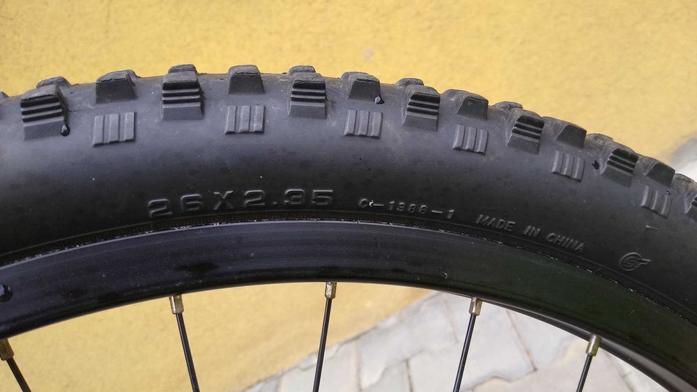 Rower krosowy Agang 26