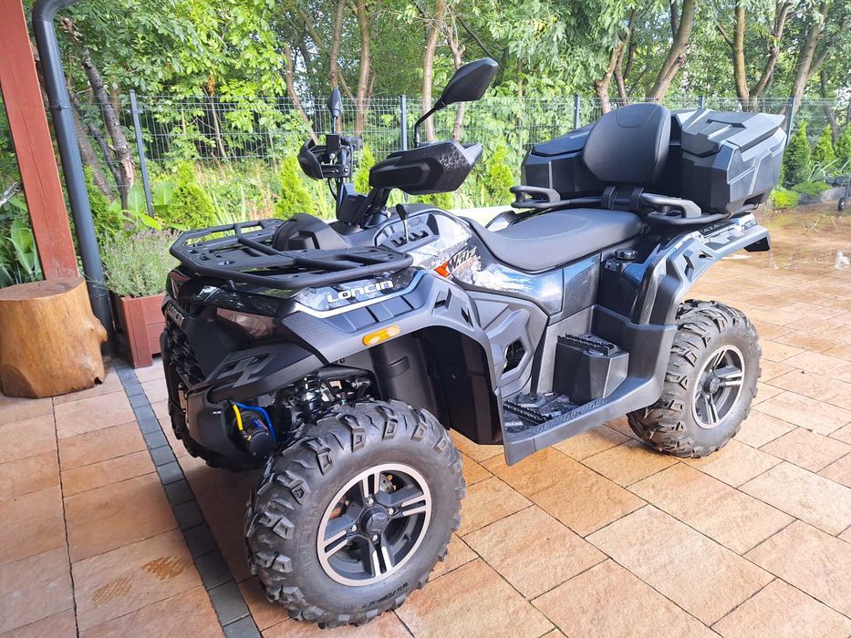 Quad Loncin XWolf 550L