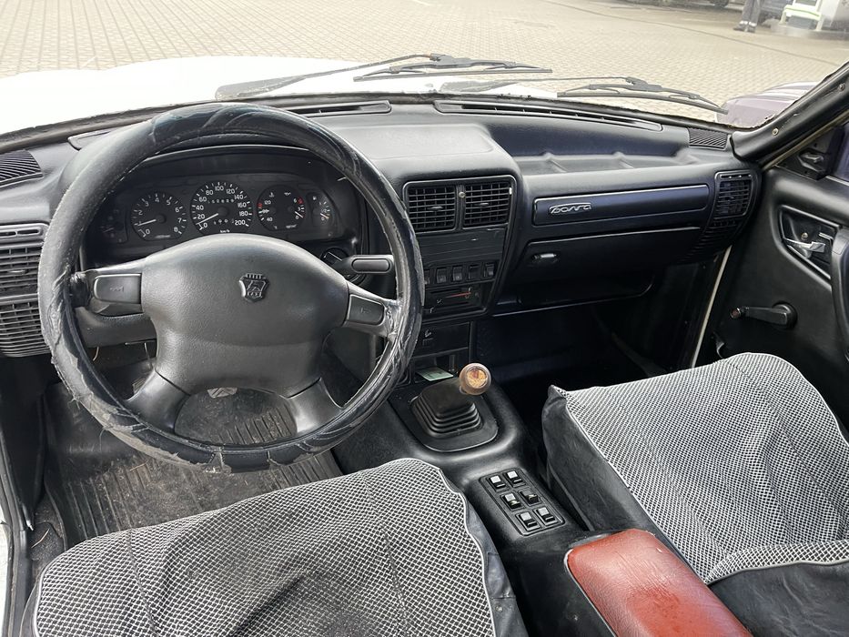 Волга ГАЗ 3110 газ/бензин