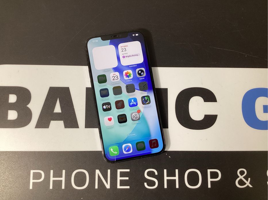 Sklep ladny Apple Iphone 12 Pro Max 256gb blue bateria 85%