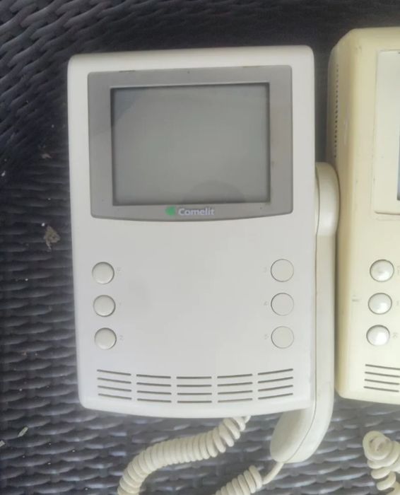 Comelit 4600 Video Intercom System443976439123169280