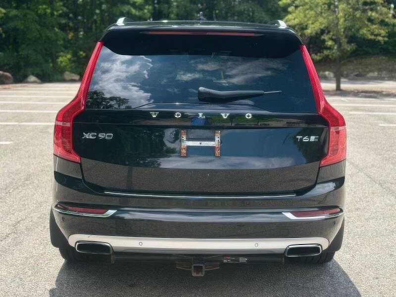 2017 Volvo XC90 T6 Inscription
