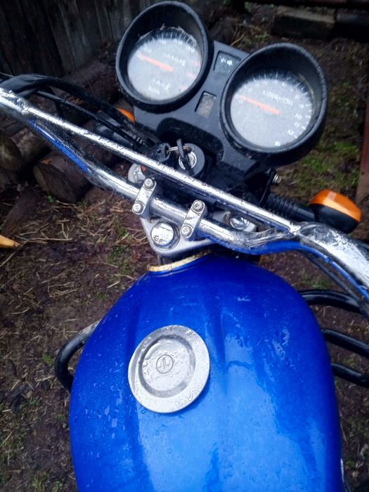 Мустанг.    мото