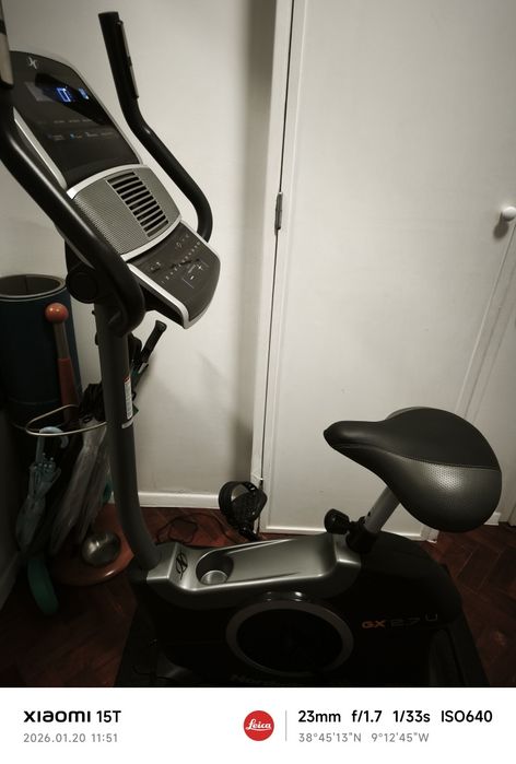 Bicicleta spinning Norrdictrack