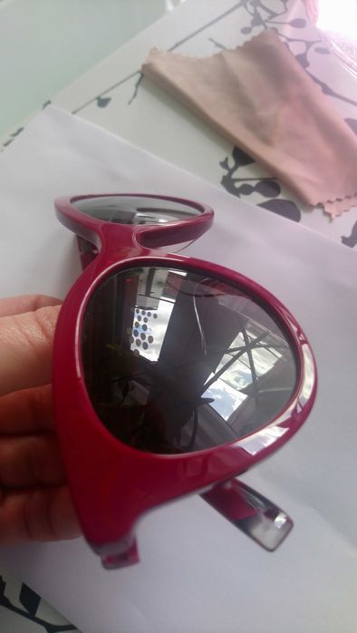 Okulary Przeciwsłoneczne BOSS 0310/S - stan idealny (damskie)