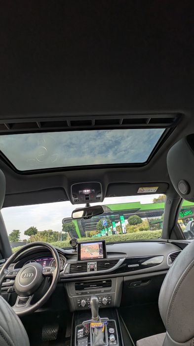 Audi A6 S-Line 2.0TDI 190 к.с.Qattro 2015р.