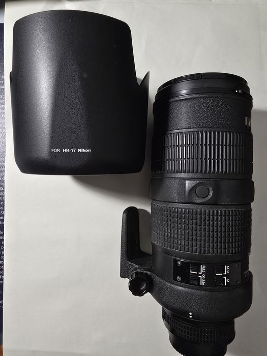 Nikon Nikkor 80-200 F2.8