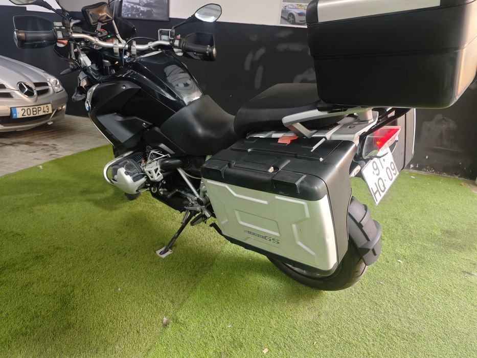 Bmw R1200 GS 2009
