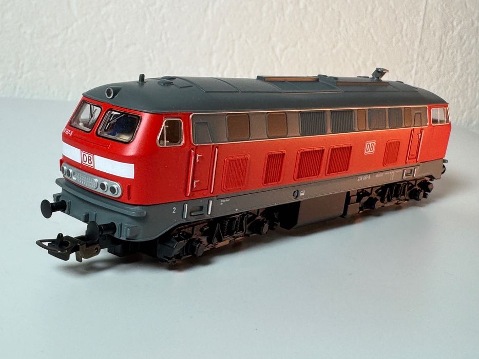 Локомотив PIKO HO 57901